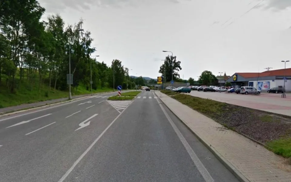 Vratislavická ulice. Foto: Google Maps