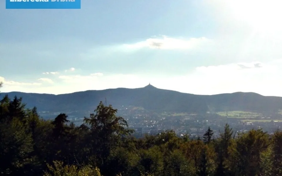 Ještěd