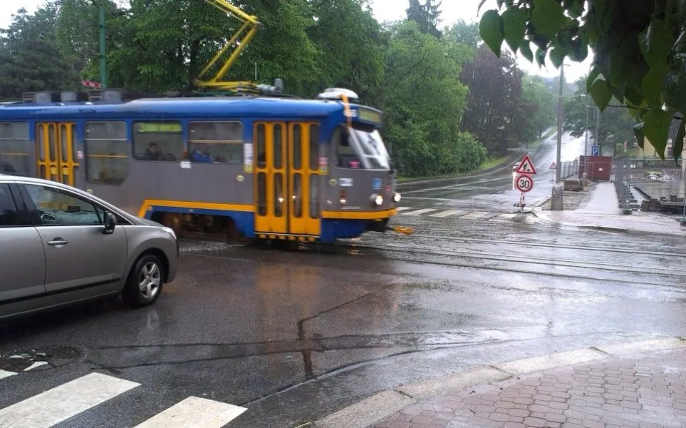 Déšť