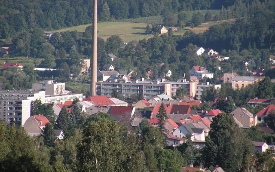 Nové Město pod Smrkem. Foto: Tomáš Hnilička