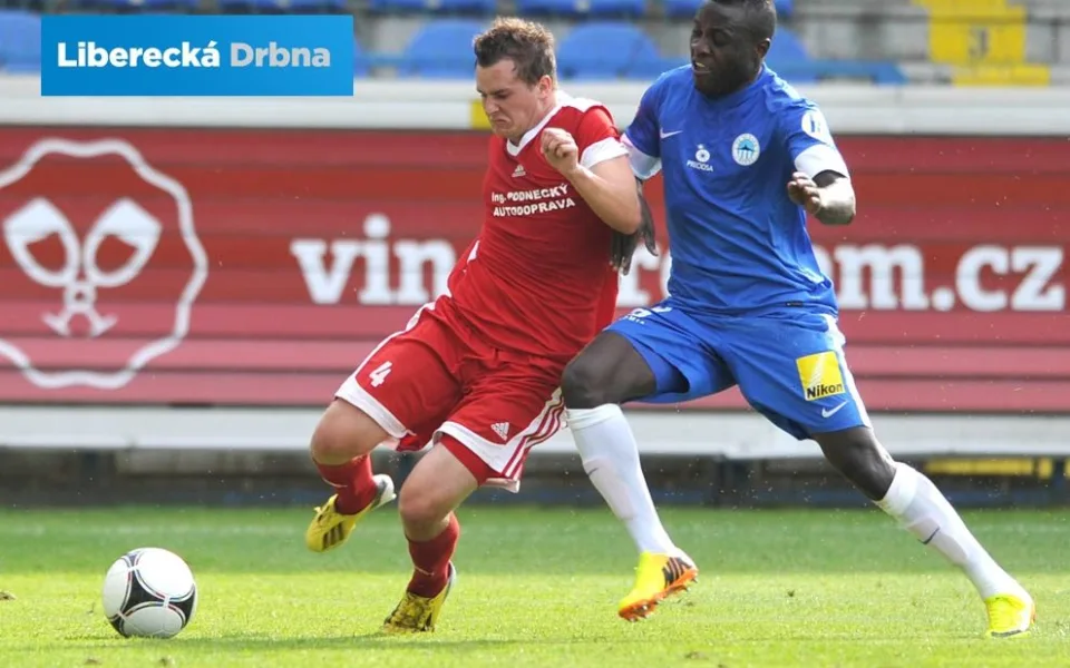 Dzon Delarge v souboji. Foto: Jaroslav Appeltauer