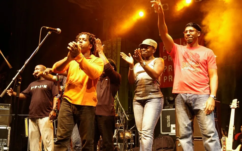 Bohemia jazz fest 2011.