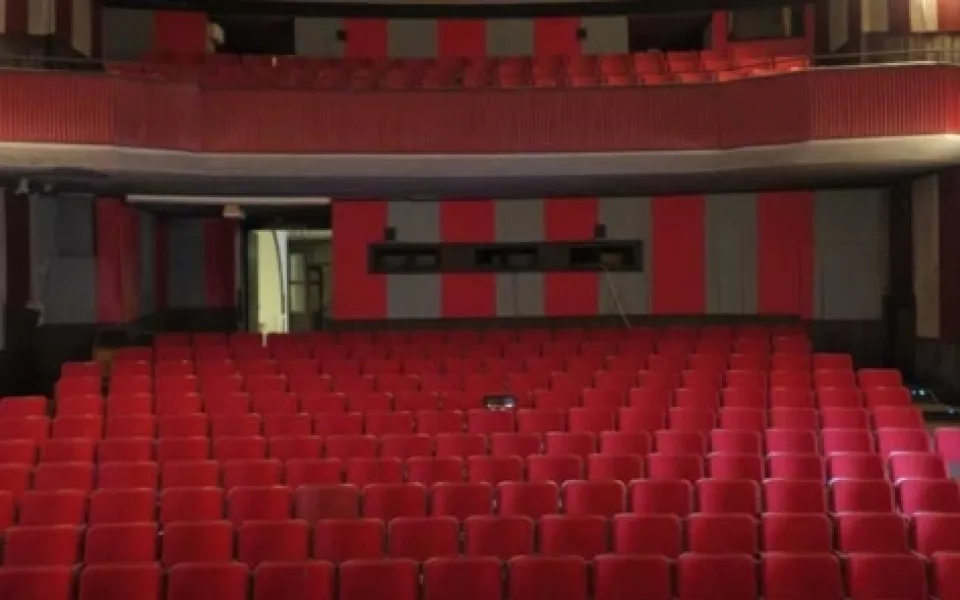 Kino Varšava