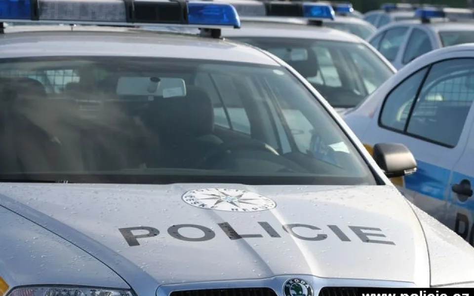 Ilustrační foto. Autor: Policie ČR