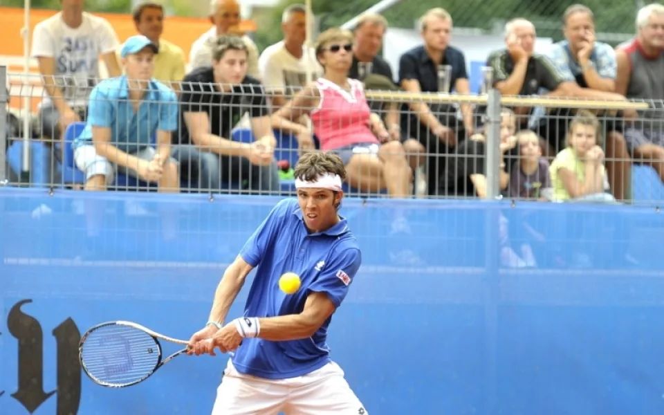Jiří Veselý se představil i na loňském turnaji. Foto: LTK Liberec