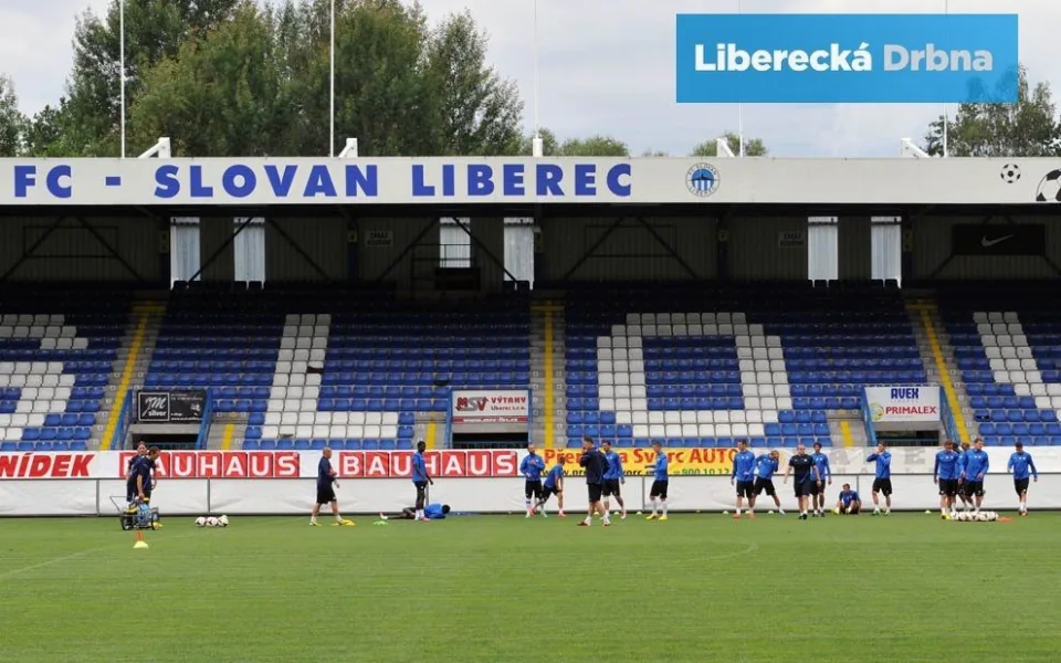 Slovan. Foto: Jaroslav Appeltauer