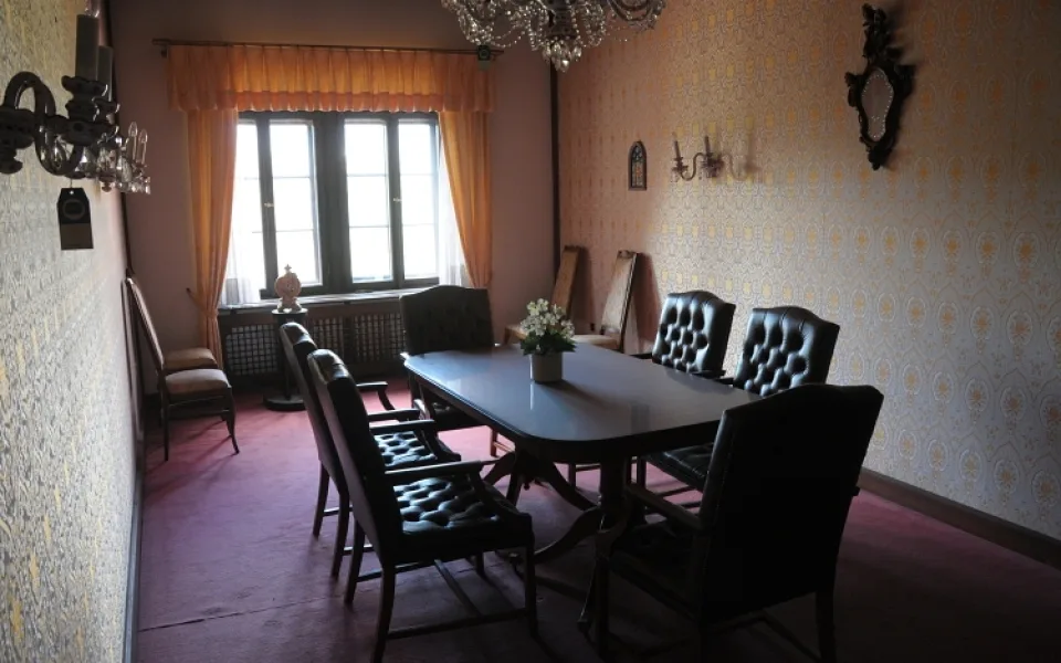 Liberecký zámek. Foto: MML