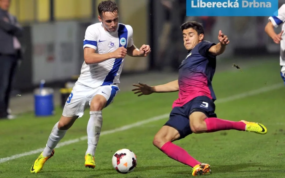 Slovan v utkání proti Curychu. Foto: Jaroslav Appeltauer