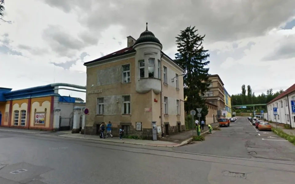 Firma Baltaxia. Ilustrační foto: Street View