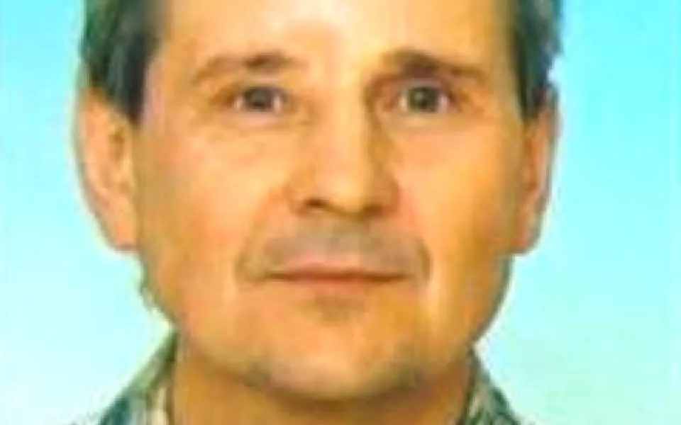 Josef Liška. Foto: Policie ČR