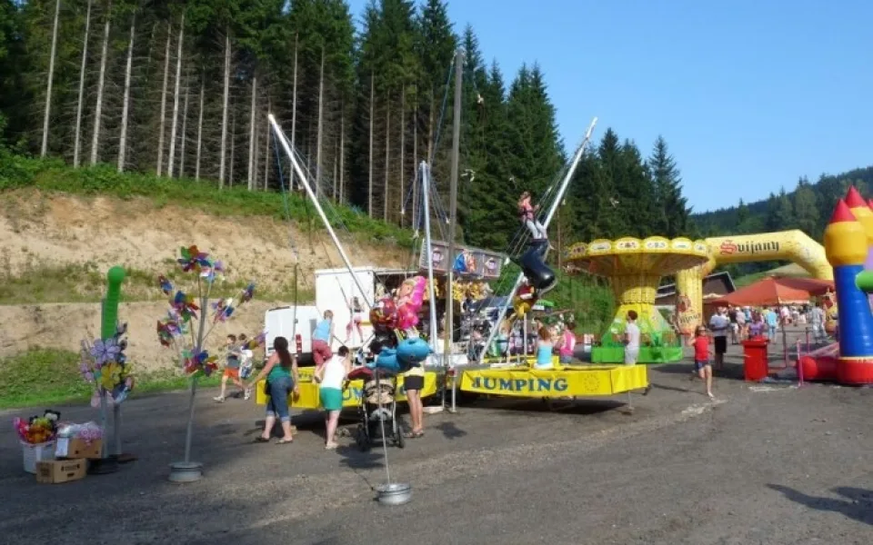 Albrechtická pouť. Foto: Jizerske-hory.cz