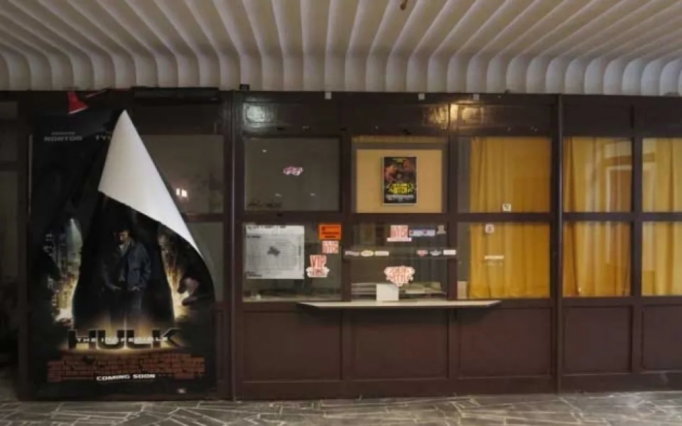 Kino Varšava