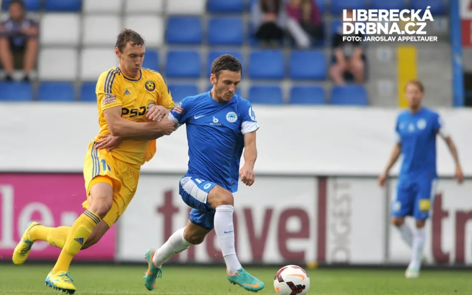Rybalka rozhodl v Curychu i s Jihlavou. Foto: Jaroslav Appeltauer