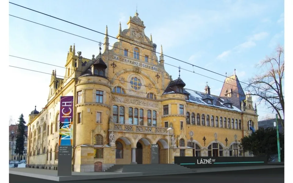 Městské lázně