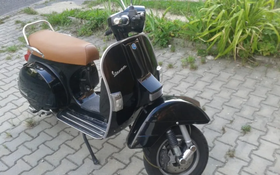 Vespa.