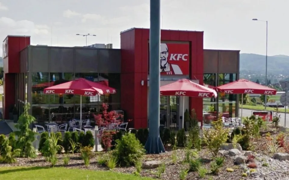KFC. Foto: Street View