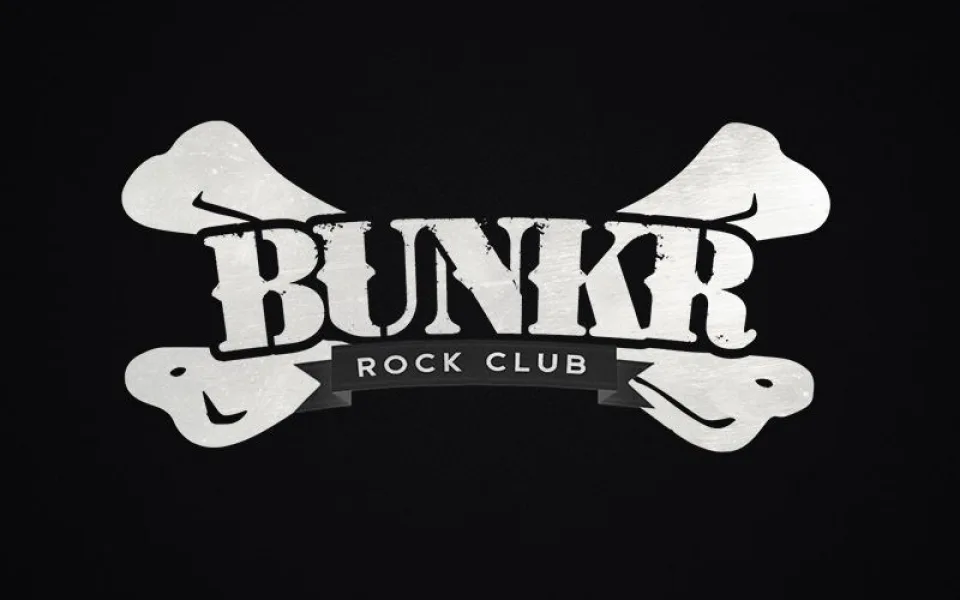 Logo klubu Bunkr