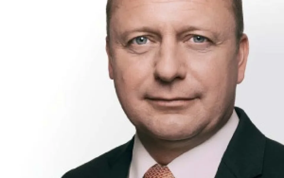 Pavel Ploc. Foto: ČSSD
