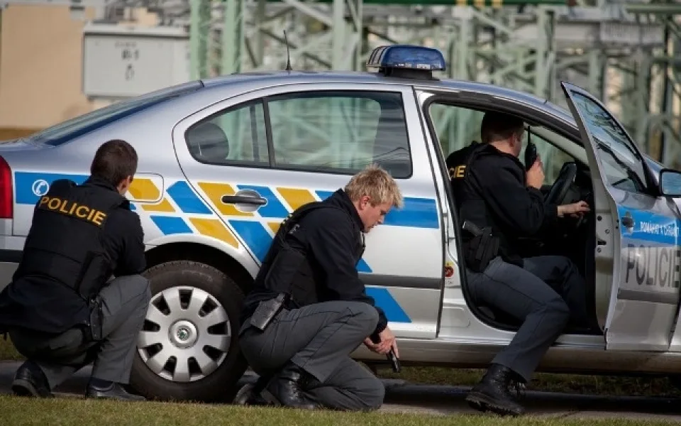 Policie. Ilustrační foto: Policie ČR