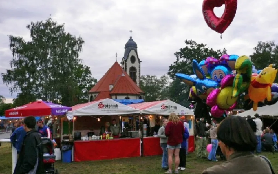 Jeden z minulých ročníků pouti. Foto: ruprechtice.com