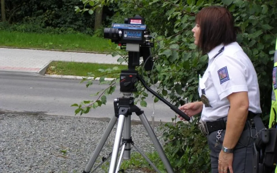 Policie. Ilustrační foto: Policie ČR