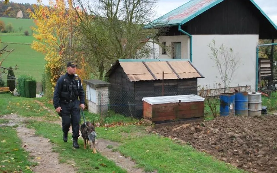Policie. Ilustrační foto: Policie ČR
