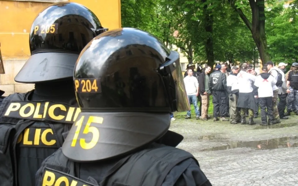 Policie. Ilustrační foto: Policie ČR