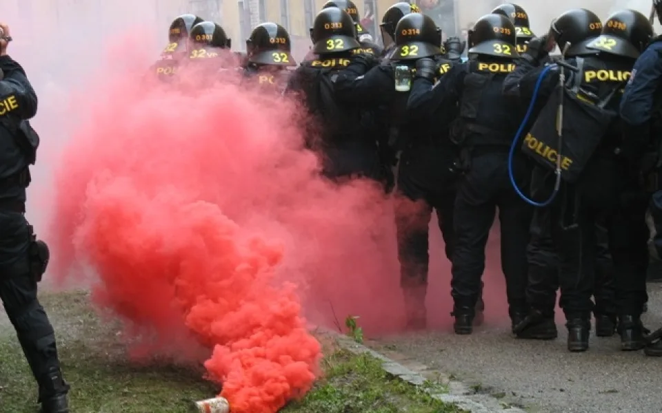 Policie. Ilustrační foto: Policie ČR