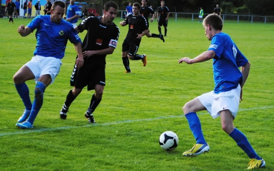 Chrastava v sobotu hostí Hejnice