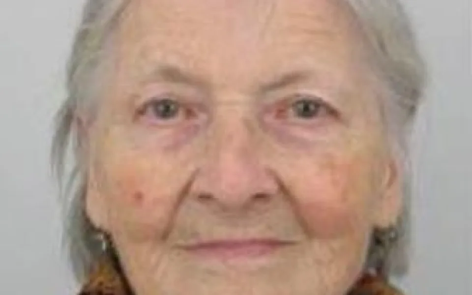 Pohřešovaná Jaroslava Králíčková