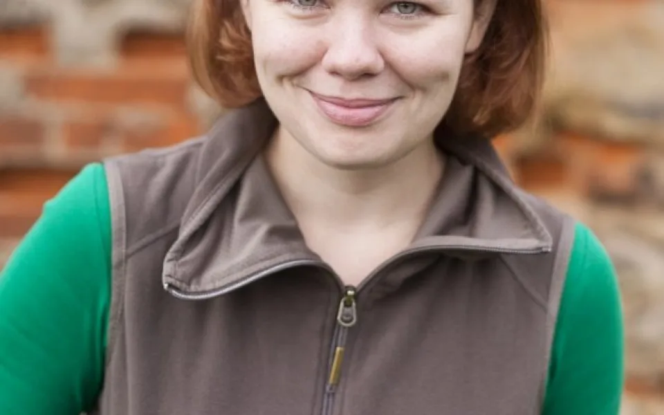 Katarzyna Szajda. Foto: Robb Maciag