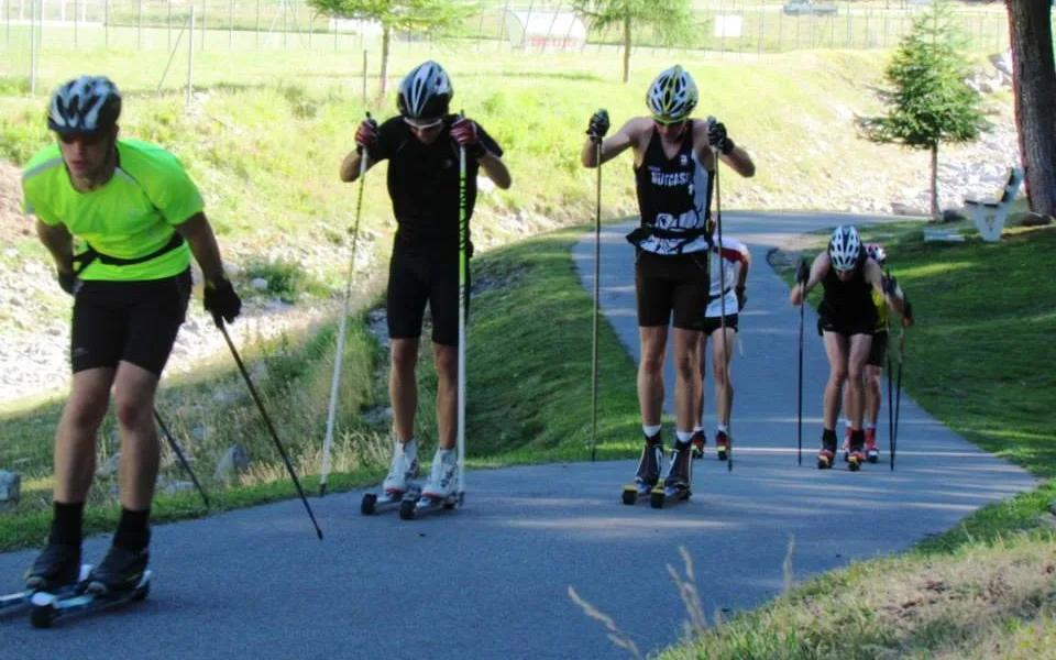 V Liberci se představí česká špička. Foto: Czech ski team