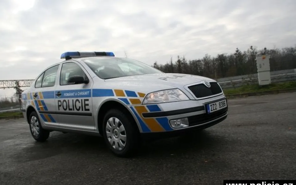 Policie. Ilustrační foto: Policie ČR