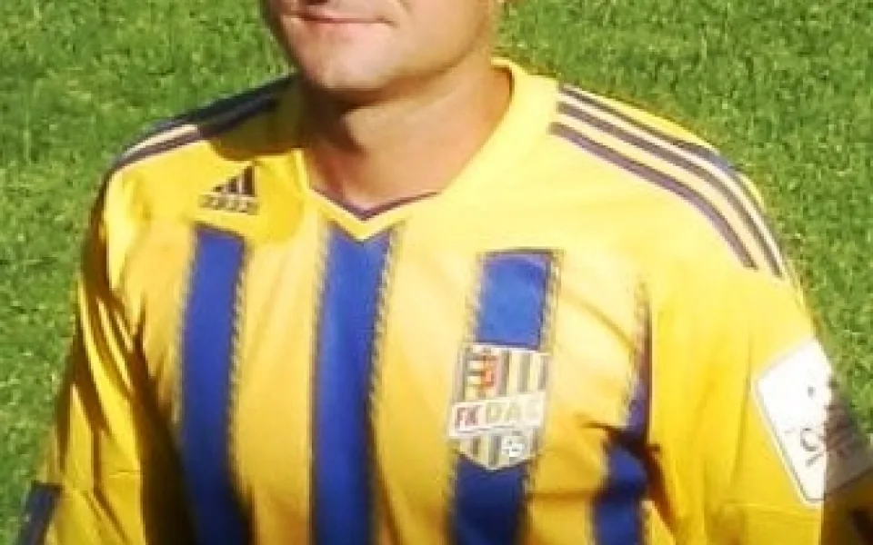 Ivan Hodúr. Foto: Fcdac1904.com