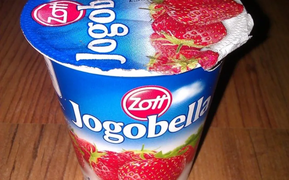 Ilustrační foto: Jogurt Jogobella