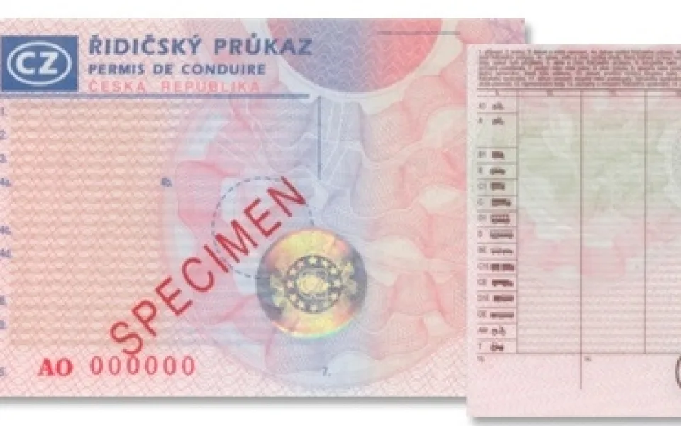 Řidičáky na výměnu