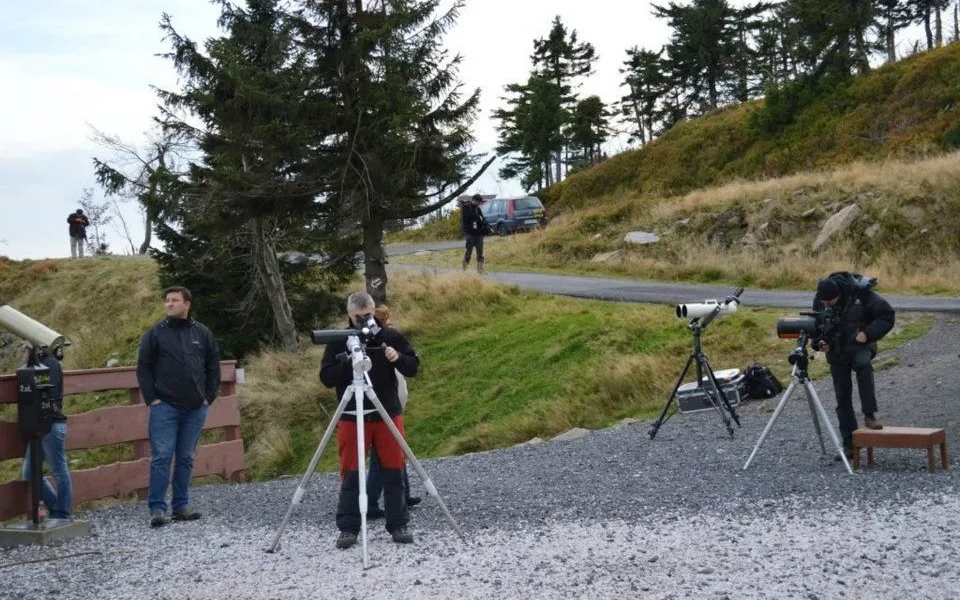 První astronomický den. SKI&amp;SUN Świeradów