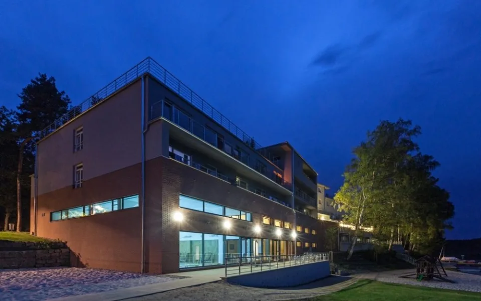 Hotel Port u Máchova jezera