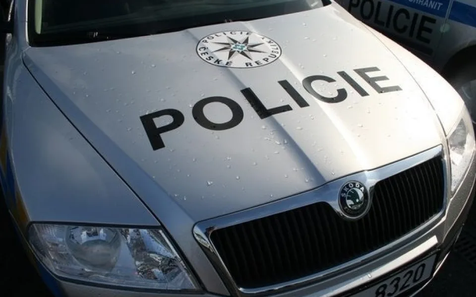 Policie. Ilustrační foto: Policie ČR