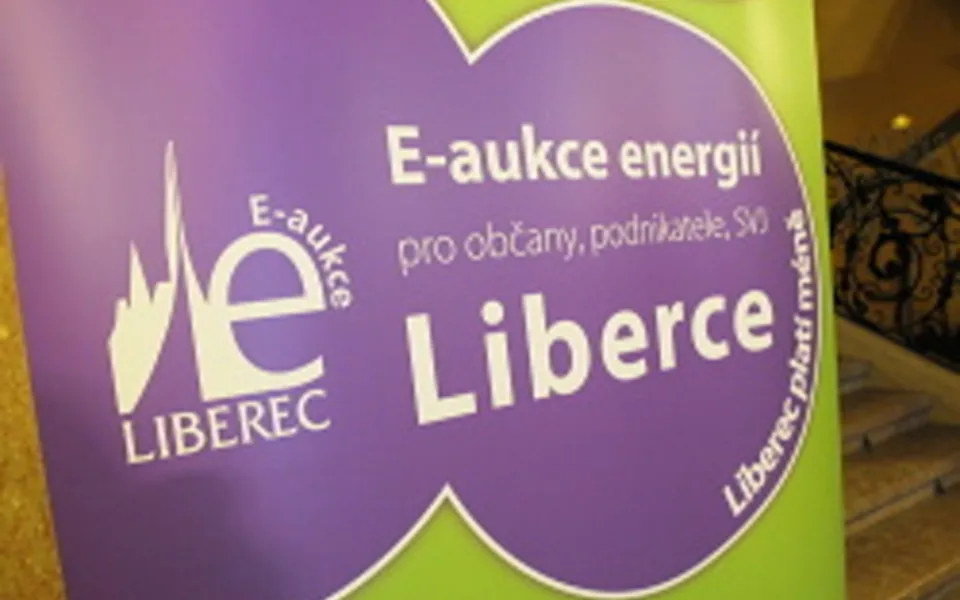 Aukce energií se koná 30. září. Foto: MML