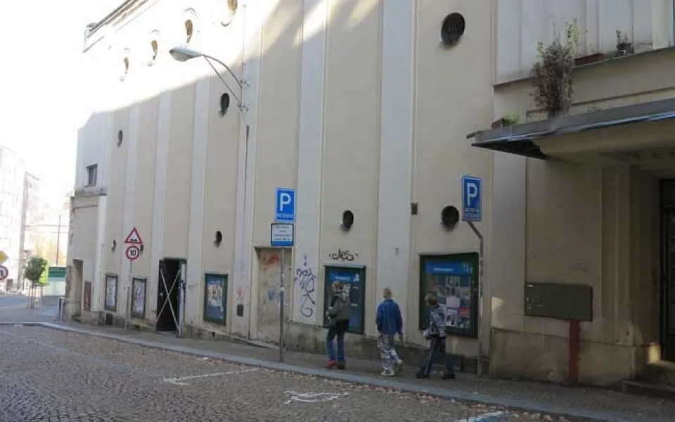 Kino Varšava