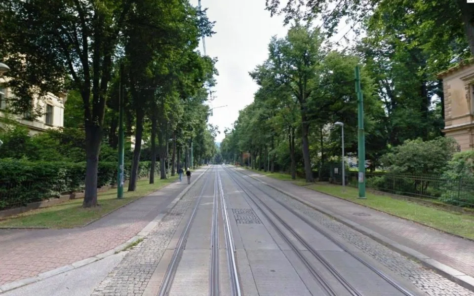 Alej v Masarykově ulici