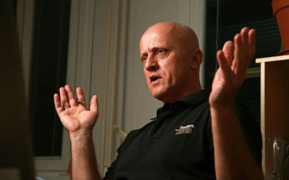 Jan Hnízdil. Foto: archiv