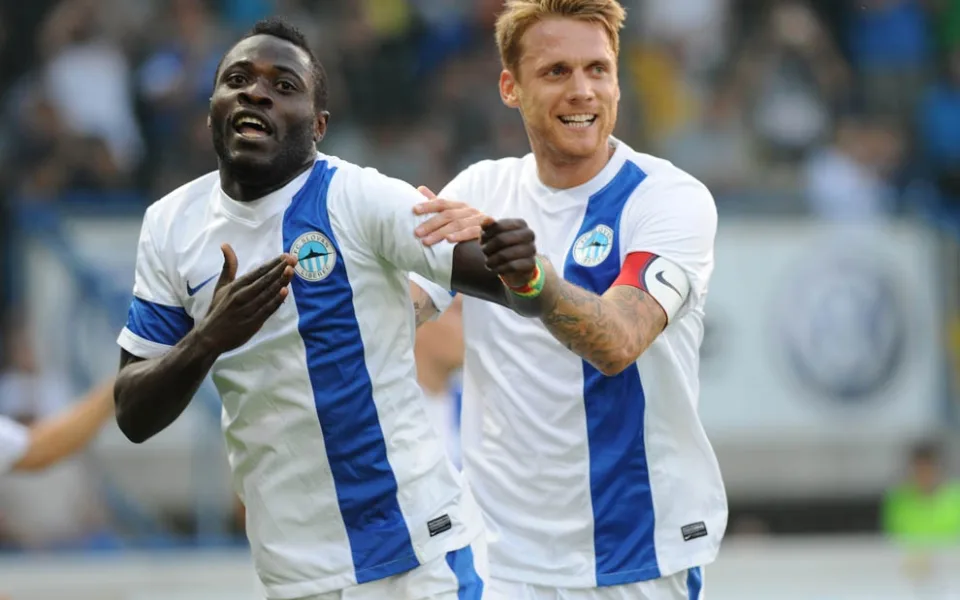 Bude se dnes Slovan radovat?. Foto: Jaroslav Appeltauer