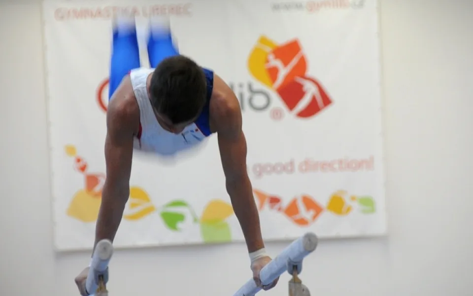 Poháru olympijských nadějí. Foto: MML/Zuzana Minstrová