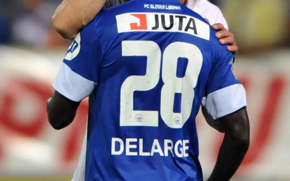 Slovan veze ze Sevilly bod. Foto: Jaroslav Appeltauer