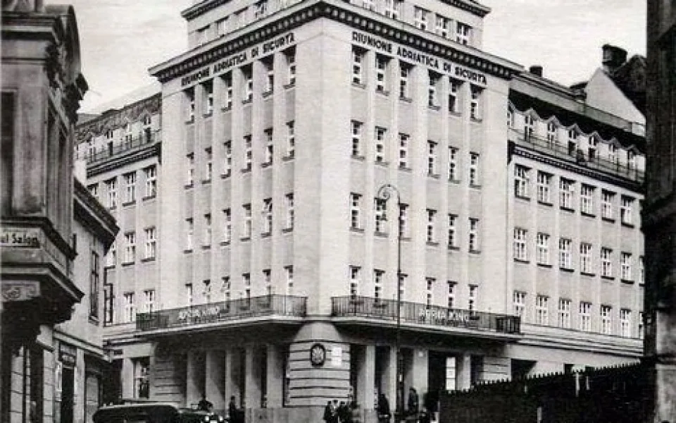 Palác Adria. Foto: liberec-reichenberg.net