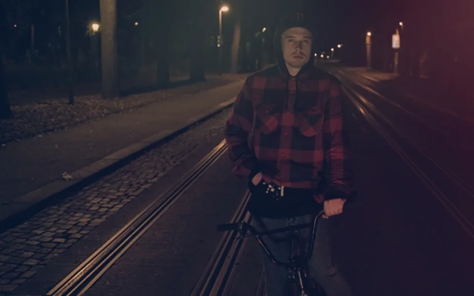 Paulie Garand. Foto: Ty Nikdy Label