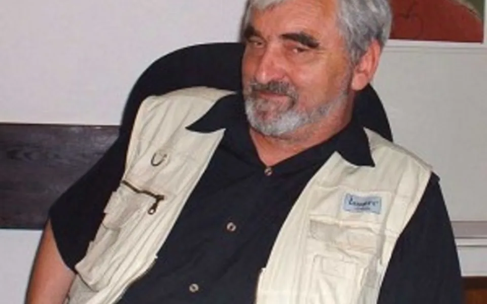 Václav Vrána. Foto: FBC Liberec