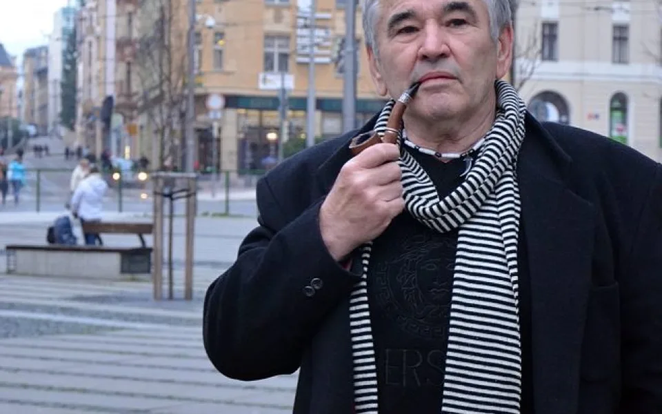 Petr Šída. Foto: Tadeáš Turnovský